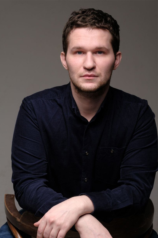 Валерий Голуб